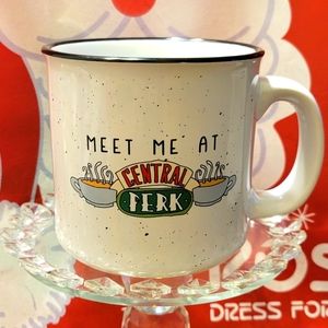 Central Perk  "FRIENDS"  Mug